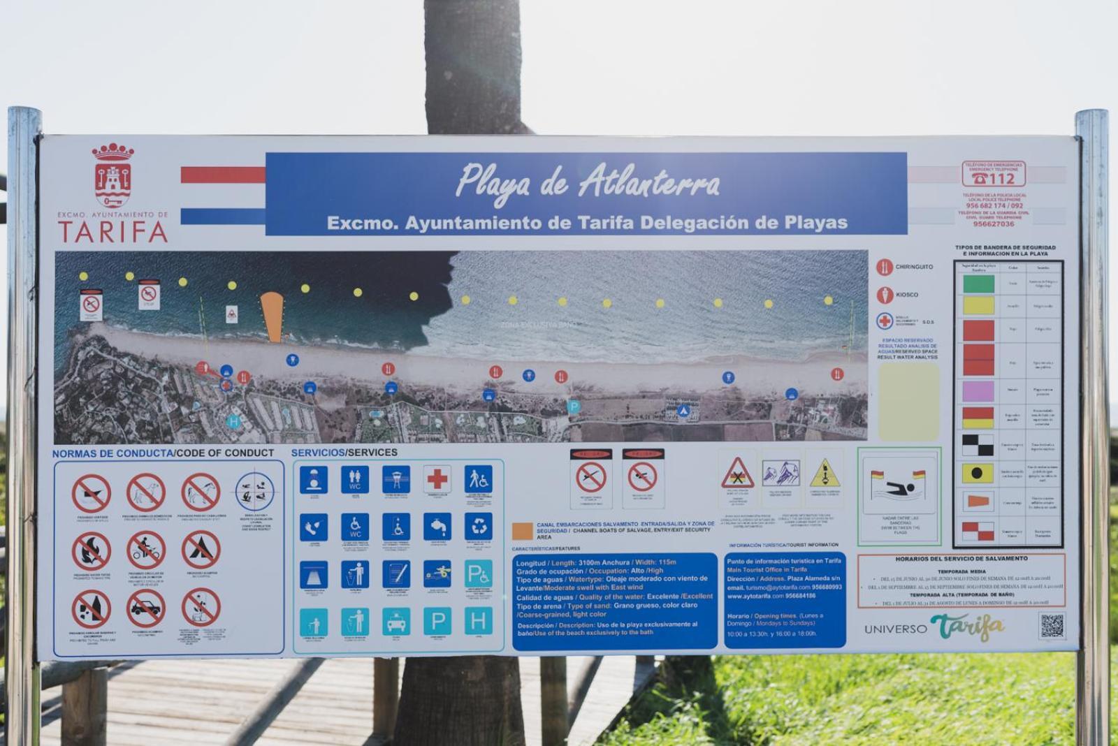 Apartamento Snap - A Pie De Playa Zahara de los Atunes Eksteriør billede
