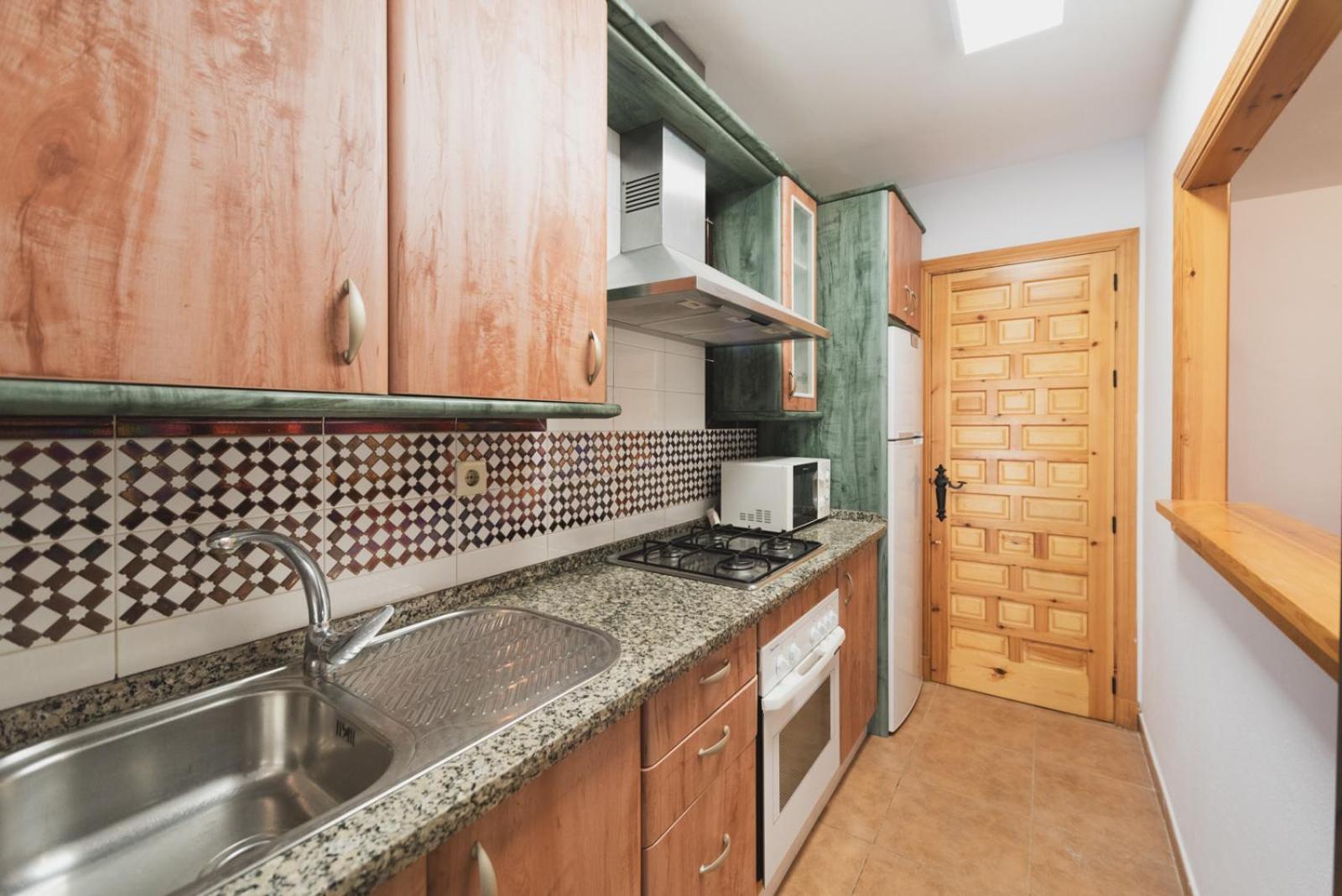 Apartamento Snap - A Pie De Playa Zahara de los Atunes Eksteriør billede