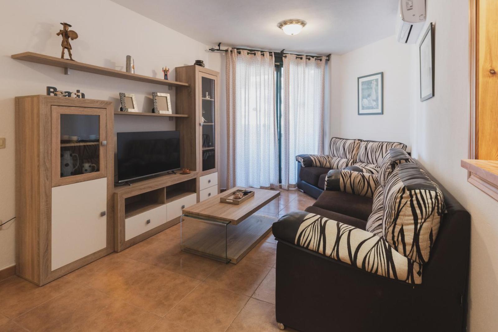 Apartamento Snap - A Pie De Playa Zahara de los Atunes Eksteriør billede