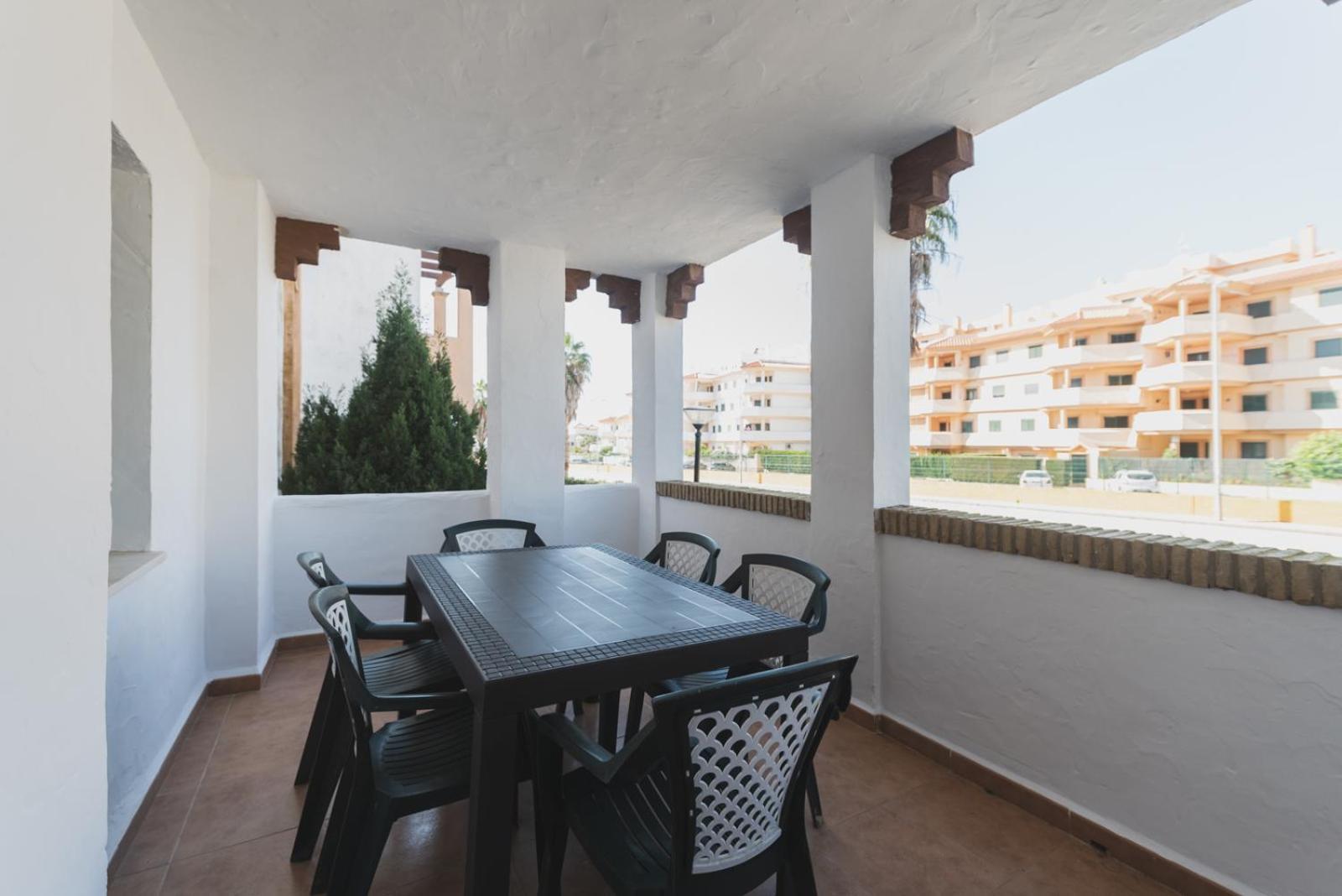 Apartamento Snap - A Pie De Playa Zahara de los Atunes Eksteriør billede