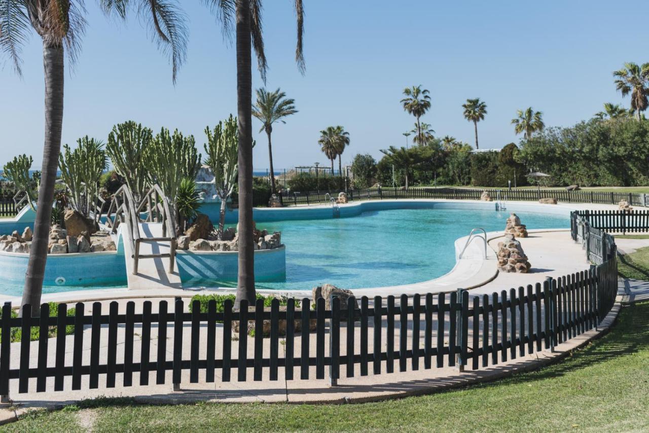 Apartamento Snap - A Pie De Playa Zahara de los Atunes Eksteriør billede